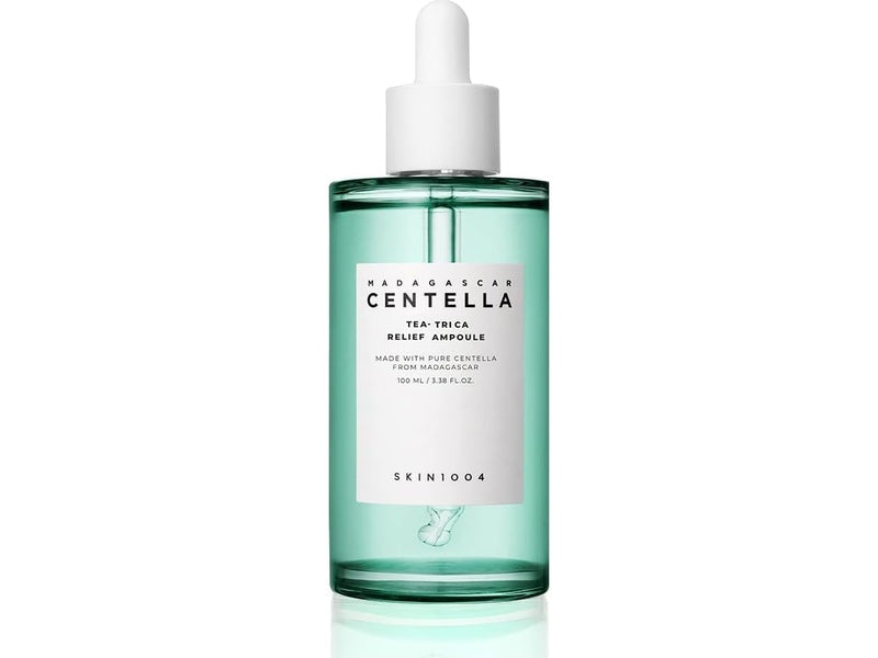 SKIN1004 - Centella Tea-Trica Relief Ampoule - 100ML Dialy - Dakar 