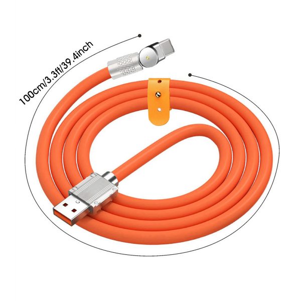 Câble de Charge USB Type-C – 1 m / 2 m