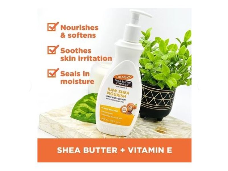 PALMER'S - Lotion au Beurre de Karité - 400 ml