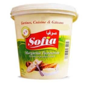  SOFIA – Margarine Pasteurisée 500g Dialy - Dakar 