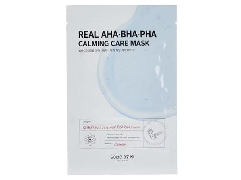 SOME BY MI - Masque de soin apaisant Real AHA BHA PHA  DAKAR DIALY