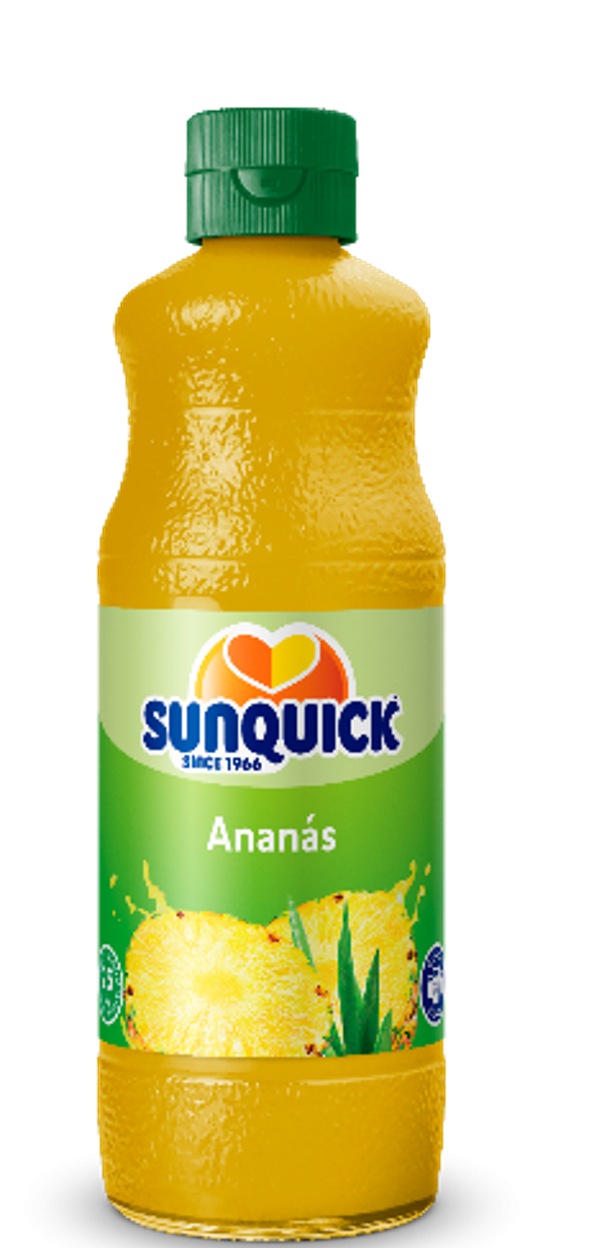 SUNQUICK - Jus d'ananas concentré - 84 cl DAKAR DIALY