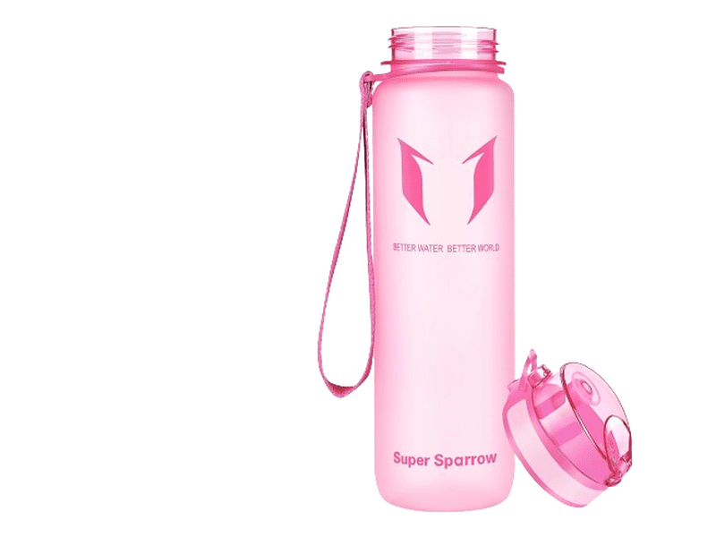 SUPER SPARROW – Bouteille d’Eau 1L (1000ml) Dialy - Dakar 