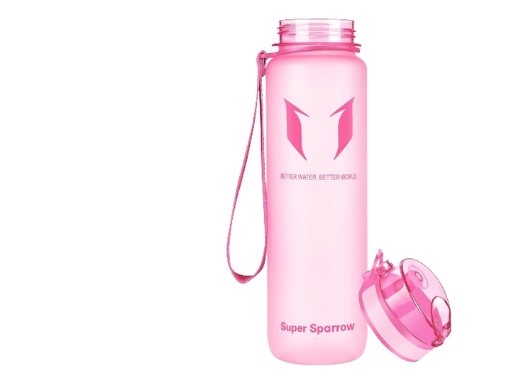 SUPER SPARROW – Bouteille d’Eau 1L (1000ml) Dialy - Dakar 