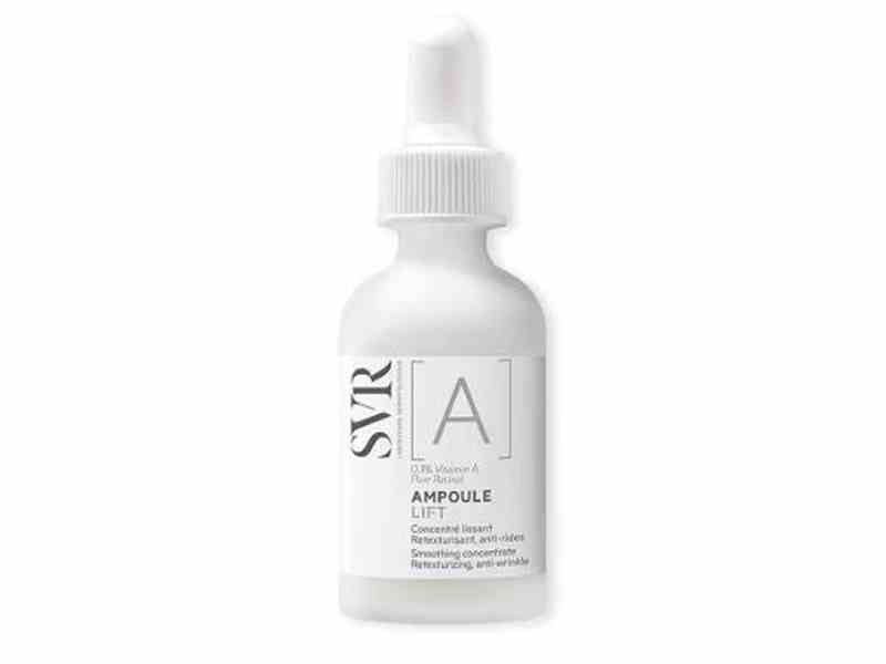 SVR - [A] Ampoule lift - Serum concentré lissant, resurfaçant anti-rides - 30 ml Dakar Dialy