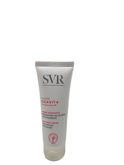 SVR -  Crème Réparatrice Apaisante Anti-Taches Cicavit+ - 40 ml Dakar Dialy