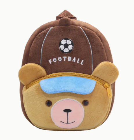 Sac à dos peluche animaux cartoon adorable disponible sur Dialy en 60min à Dakar