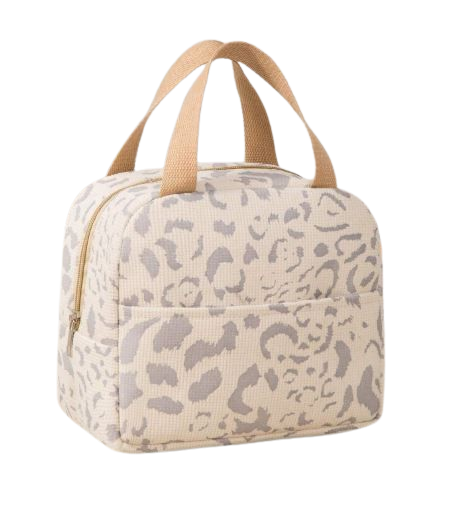 Sac Repas Isotherme Souple et Étanche pour Femmes et Hommes – Pratique et Élégant Dialy - Dakar 