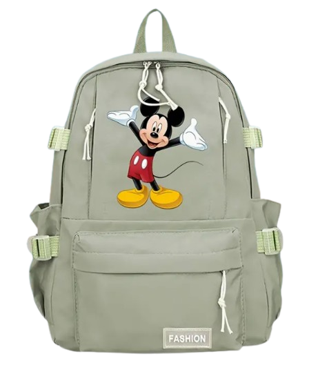Sac à dos Mickey grande capacité disponible sur Dialy en 60min à Dakar