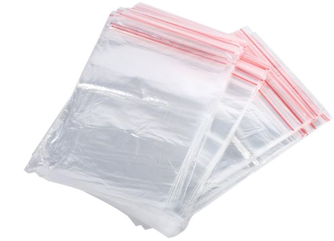 Sacs Scellés Étanches Réutilisables – Lot de 100 Pièces Dialy - Dakar 