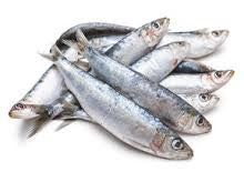 Sardinelles entières (Yaboy) -  1 KG Dakar Dialy