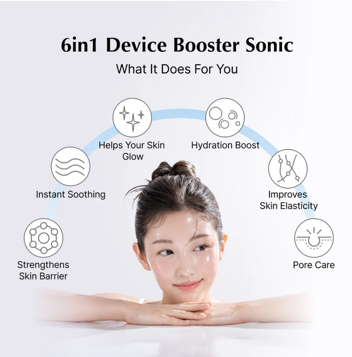 Moisture Booster Gel – 100 g