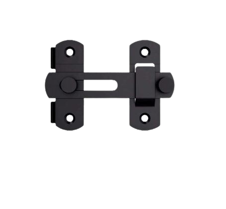 Serrures en Acier Inoxydable – Lot de 2 Verrous Solides Antirouille Dialy - Dakar