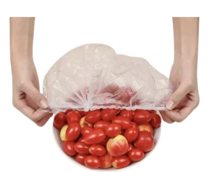 Set 10 pièces - Films alimentaires jetables - Bonnets de douche  Dialy - Dakar 