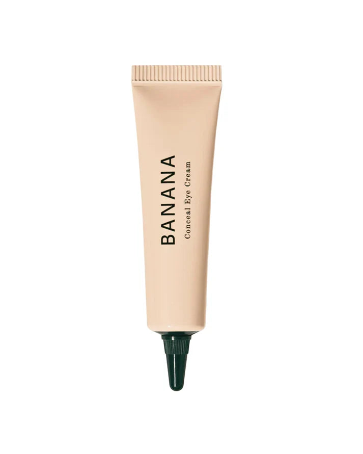 Shaishaishai – Crème Contour des Yeux - Banana Conceal