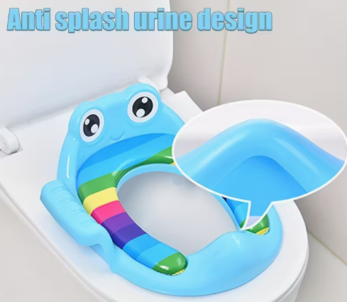 Siège de Toilette Enfant Garçon Bleu Dialy - Dakar