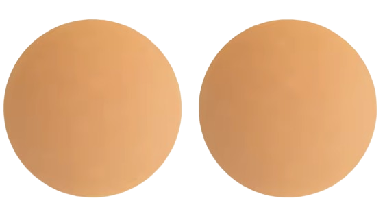Soutien-Gorge Bioadhésif en Silicone – Résistant à la Transpiration – Réutilisable & Invisible Dialy - Dakar 
