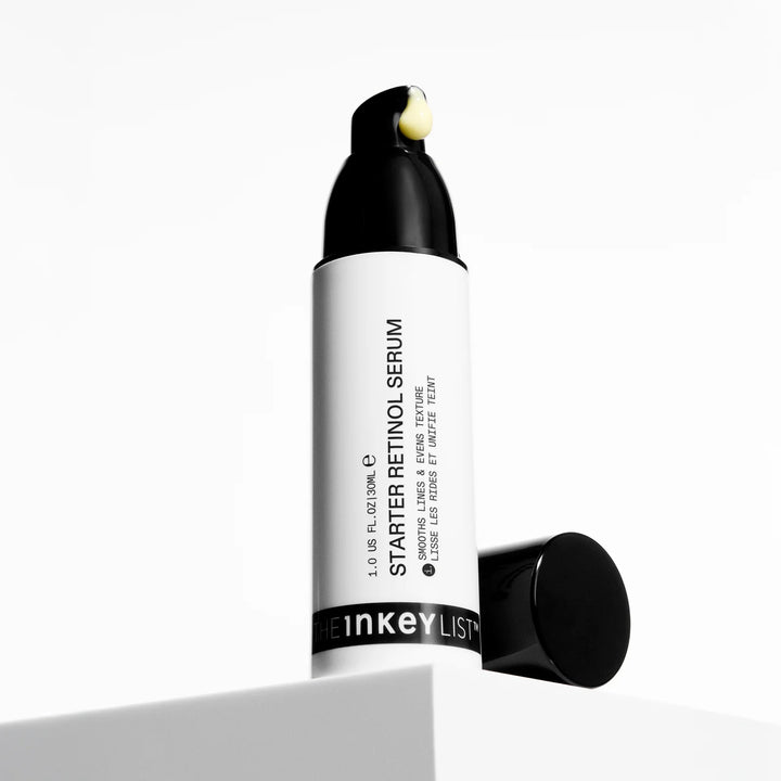 The Inkey List – Starter Retinol Serum - 30 ml