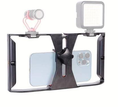 Support Photo Vertical – Trépied Léger pour Smartphone ou Caméra Dialy - Dakar