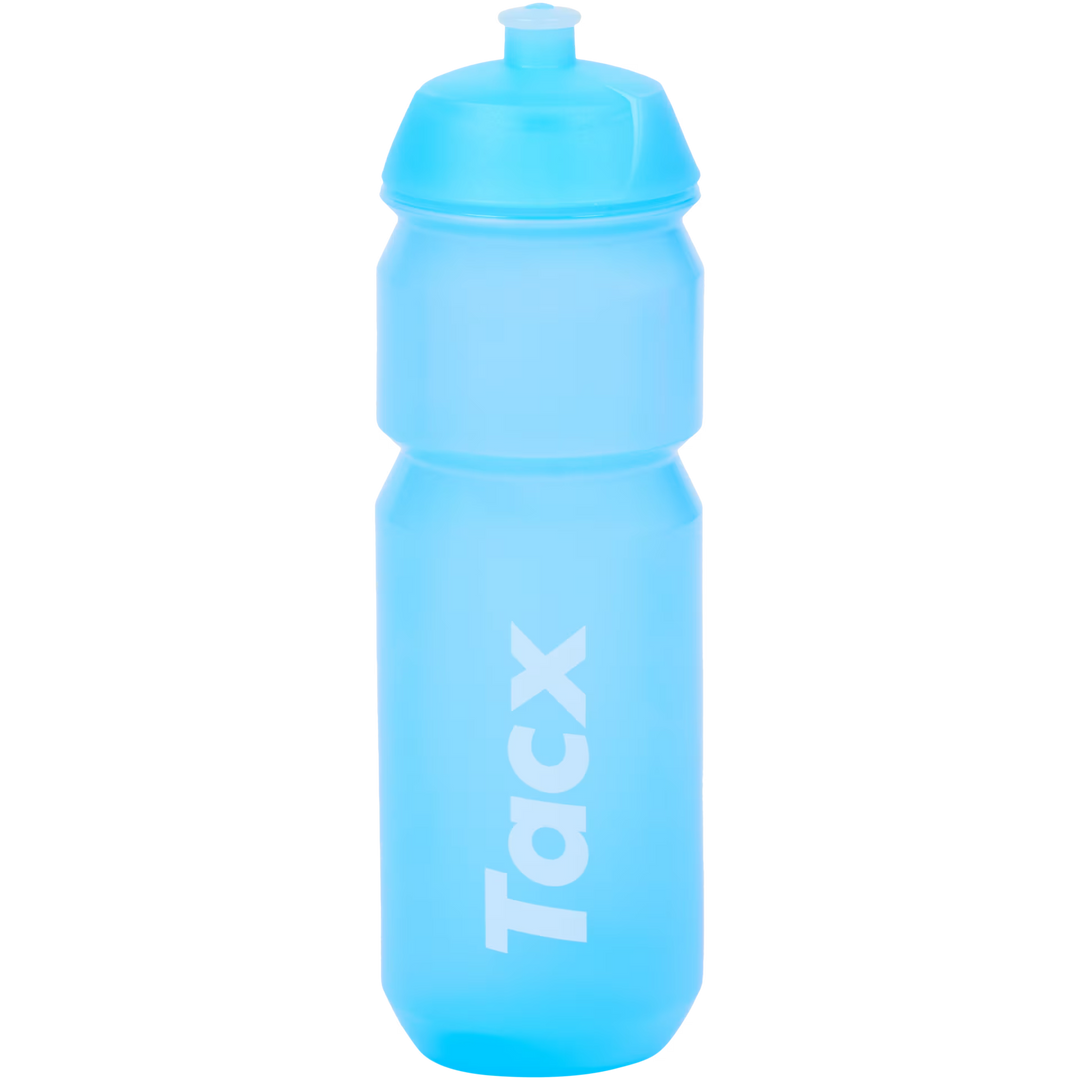 Bouteille de sport TACX 750 ml noire, disponible sur Dialy à Dakar