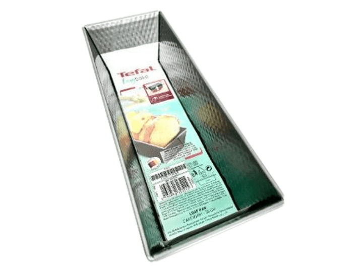 TEFAL – Moule a gateau roi en aluminium anti-adhesif - 30CM