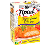 TIPIAK - Chapelure Dorée – 250g DAKAR DIALY