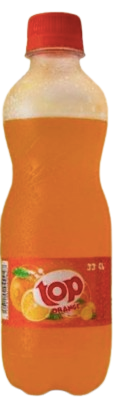 TOP - Boisson gazeuse à l'orange - 33cl Dakar Dialy