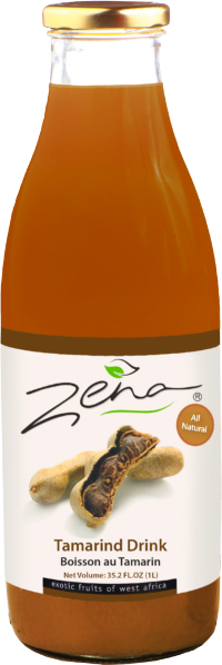 Zena- Jus tamarin - 1L