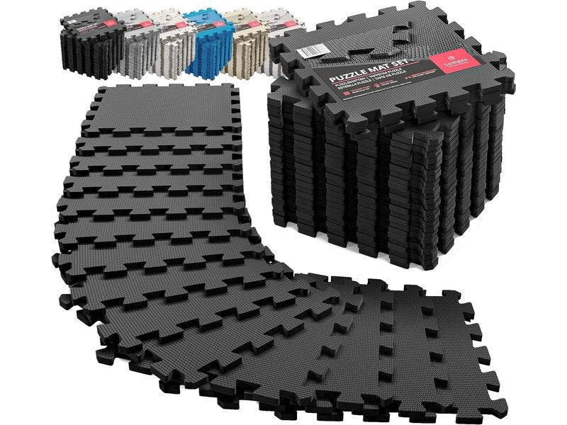 Tapis de Protection de Sol en Mousse EVA de Qualité Supérieure DAKAR DIALY