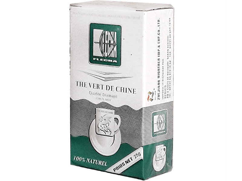 Thé Flecha - thé vert de Chine - 20g Dakar Dialy