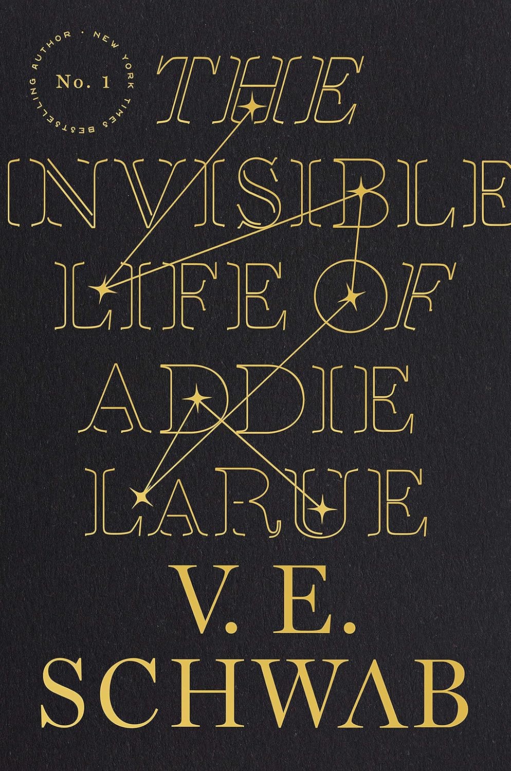 The Invisible Life of Addie LaRue – Livre en anglais Dialy - Dakar 