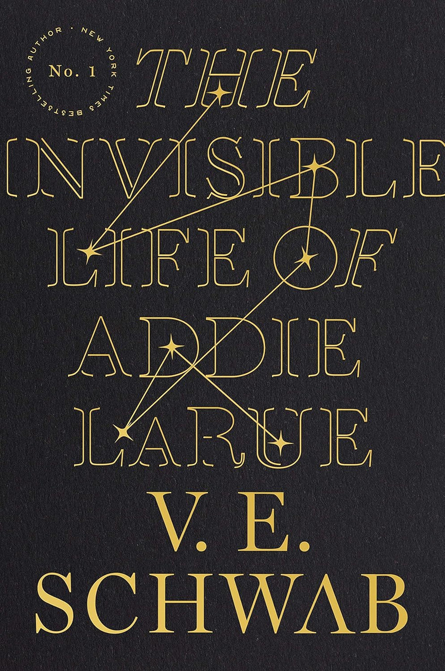 The Invisible Life of Addie LaRue – Livre en anglais Dialy - Dakar 