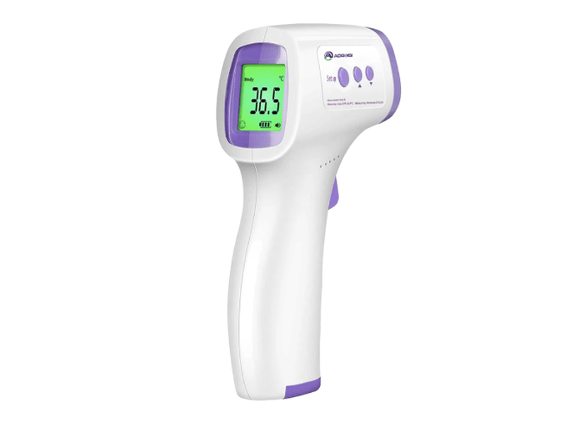 Thermomètre Sans Contact – Pistolet Température Front Électronique Dialy - Dakar