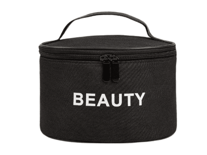 Trousse de beauté & rangement cosmétique pour femme - Noir Dakar Dialy