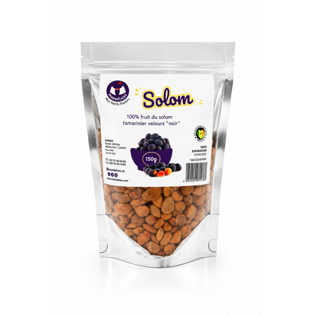 SENEDELICES - Solom - 150 g