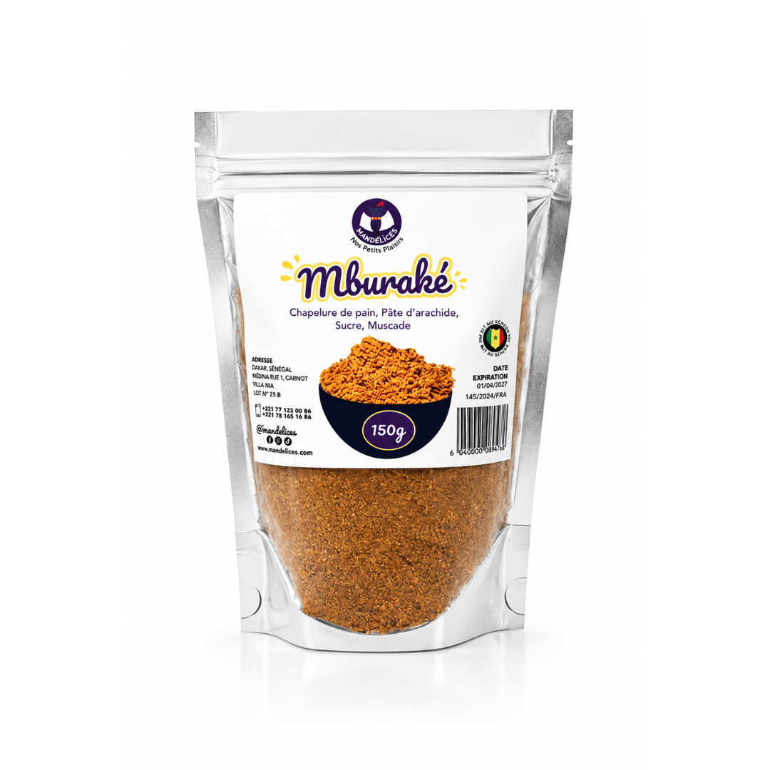 SENEDELICES - Mburaké - 150 g