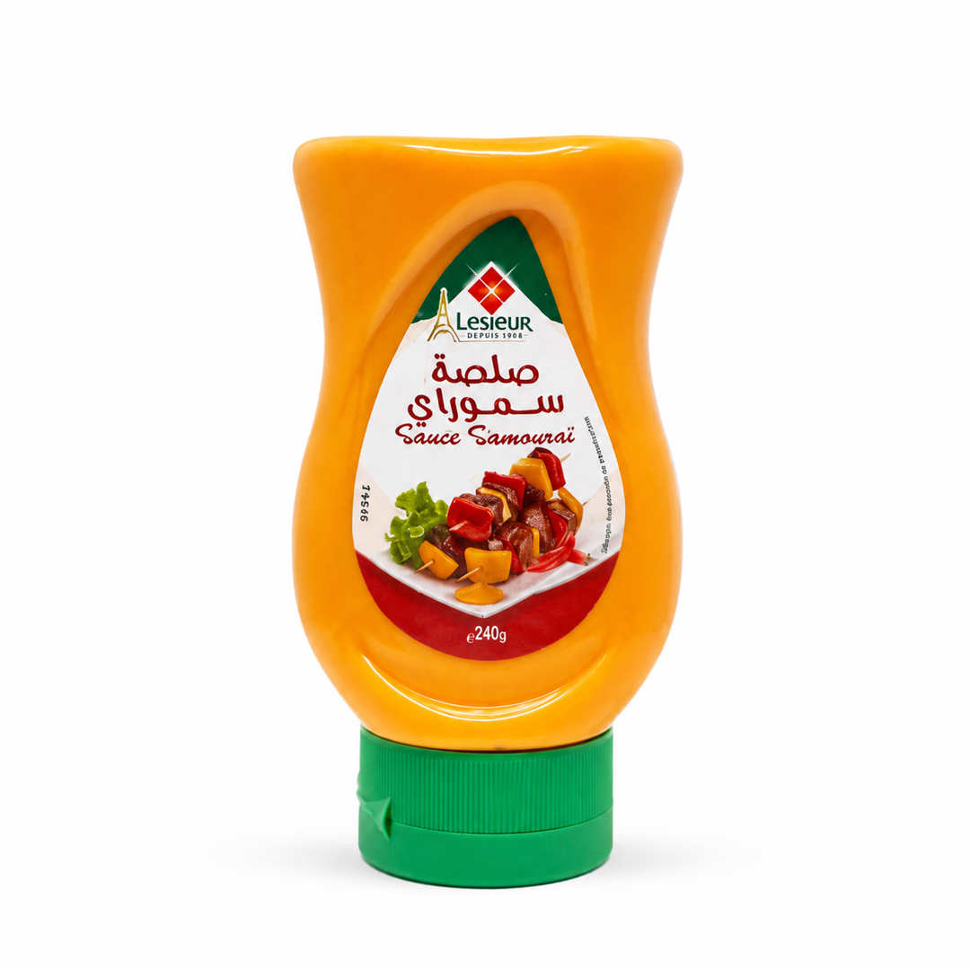 Lesieur – Sauce Samouraï – 240 g