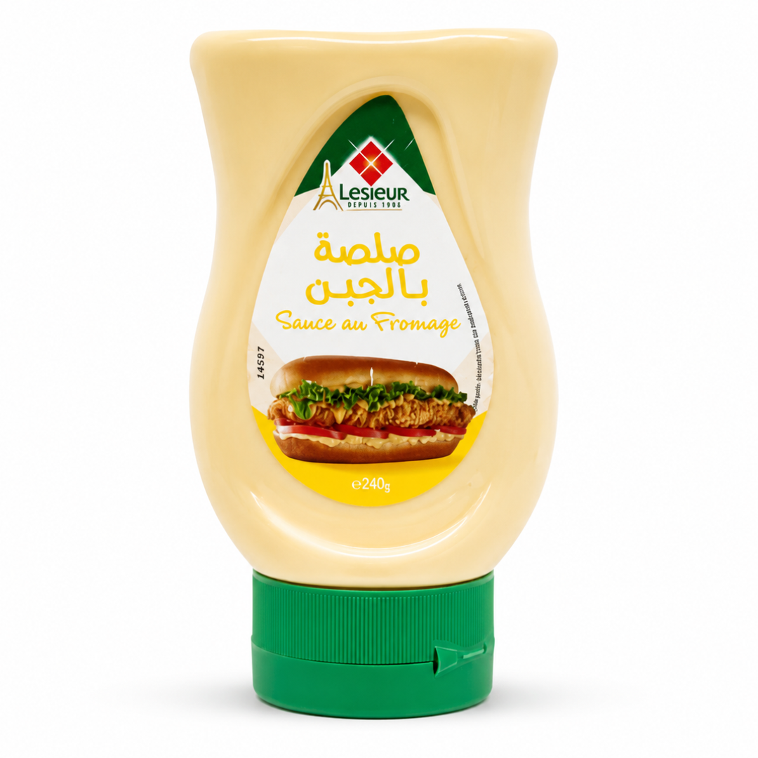 Lesieur – Sauce Fromage – 240 g