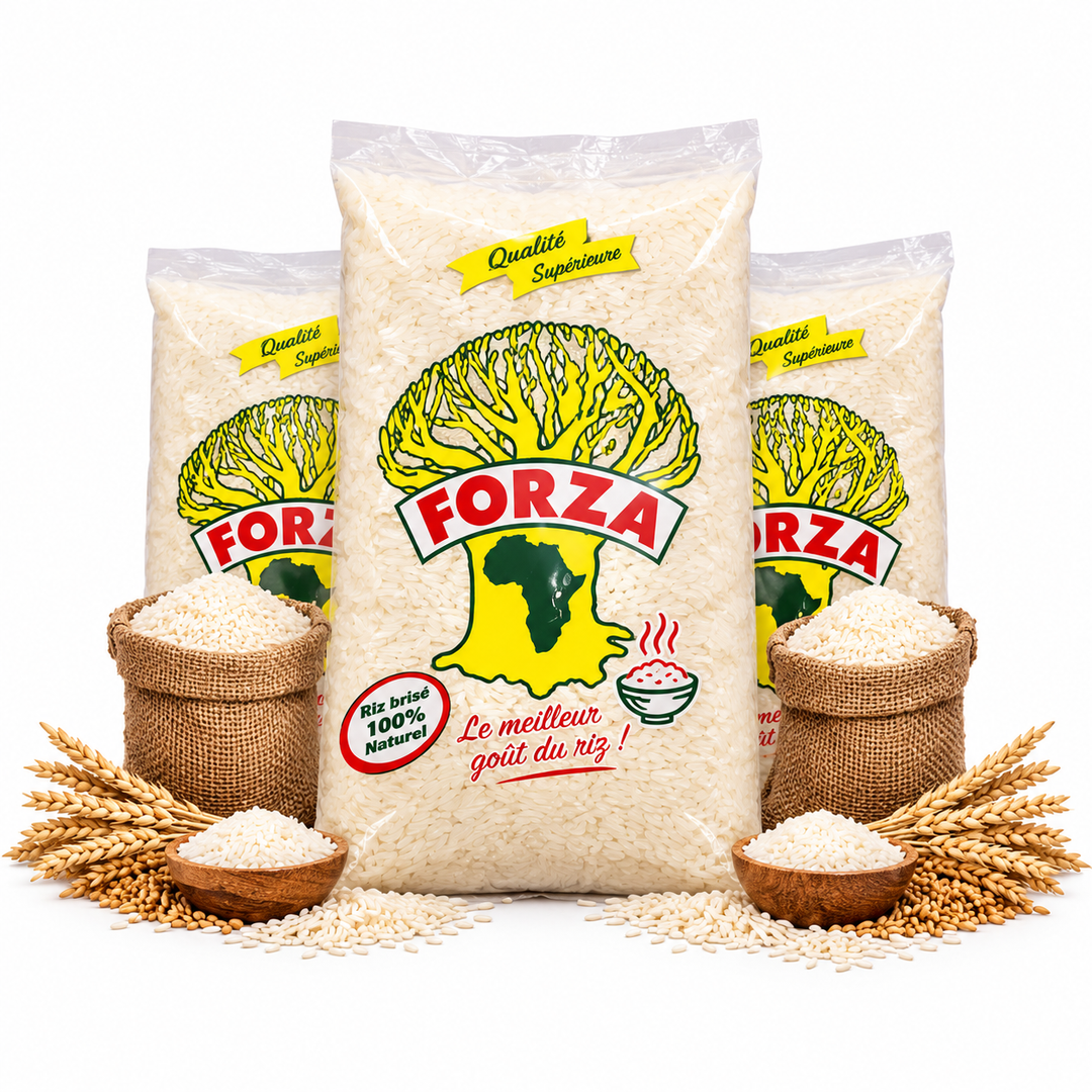 Forza - Farine aux 6 vitamines - 500 g