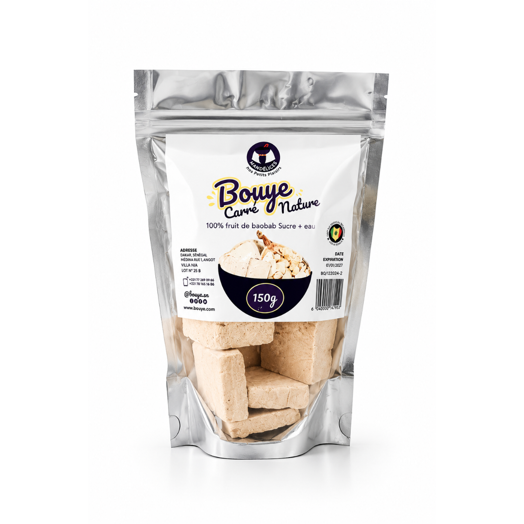 SENEDELICES - Bouye Nature