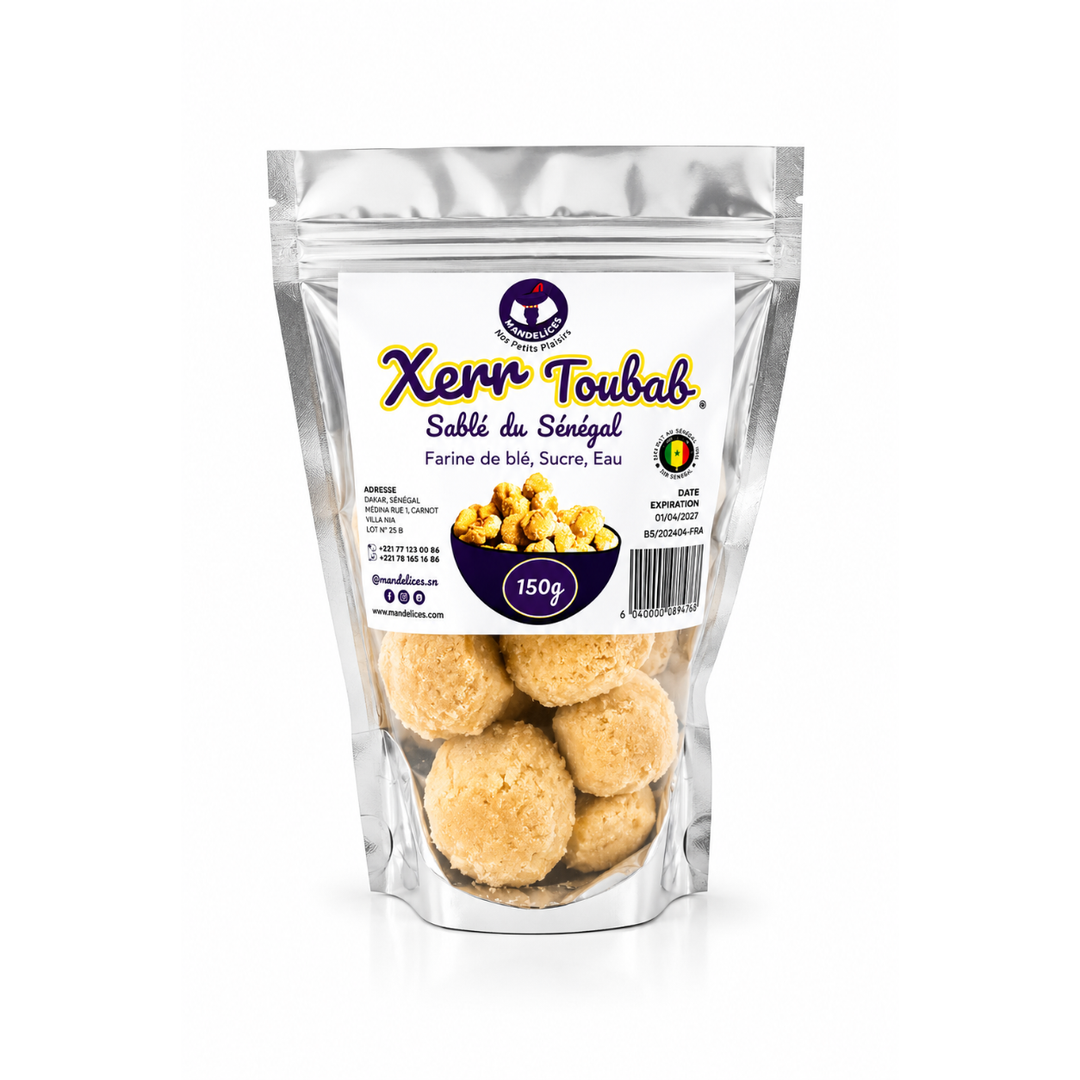 SENEDELICES - Xerr Touba - 150 g