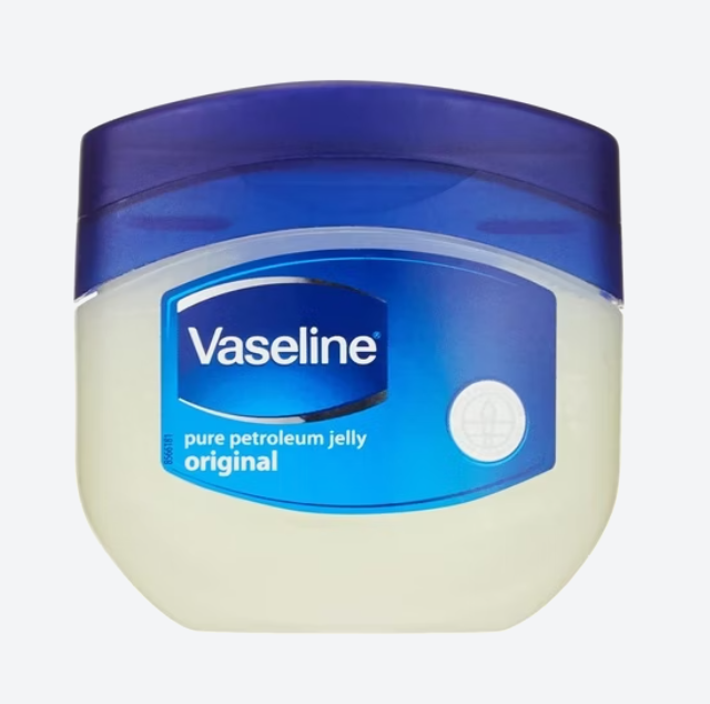 VASELINE -  Pure Petroleum Jelly Original - 100 ml DAKAR DIALY