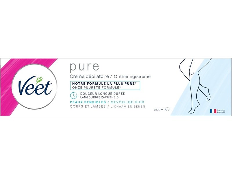 VEET - Crème depilatoire pour Corps & Jambes 200ml Dakar - Dialy