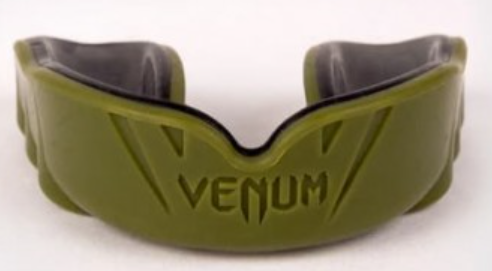 VENUM - Protège-dents Challenger couleur KHAKI/BLACK - Dès 11 ans Dakar Dialy