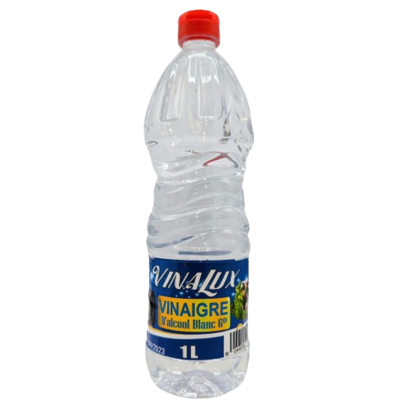 VINALUX - Vinaigre Blanc – 1L ialy - Dakar