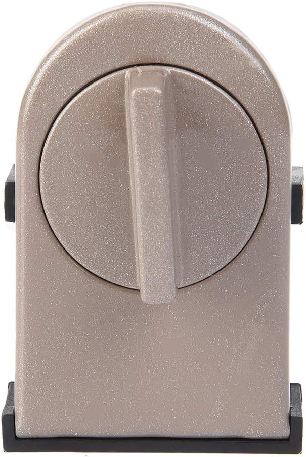 Verrou de sécurité en métal réglable pour fenêtre coulissante, robuste et pratique, dispo à Dakar sur Dialy
