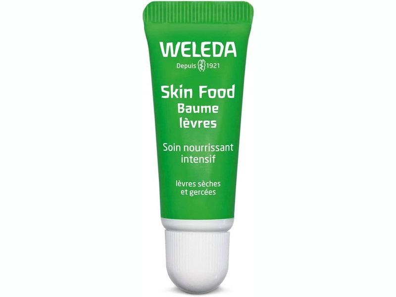 WELEDA - Baume à Lèvres Régénérant et intensif - 8ML Dialy - Dakar 
