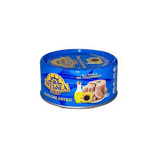 WELSEA - Miettes de thon à l'huile de tournesol  - 160G Dialy - Dakar 