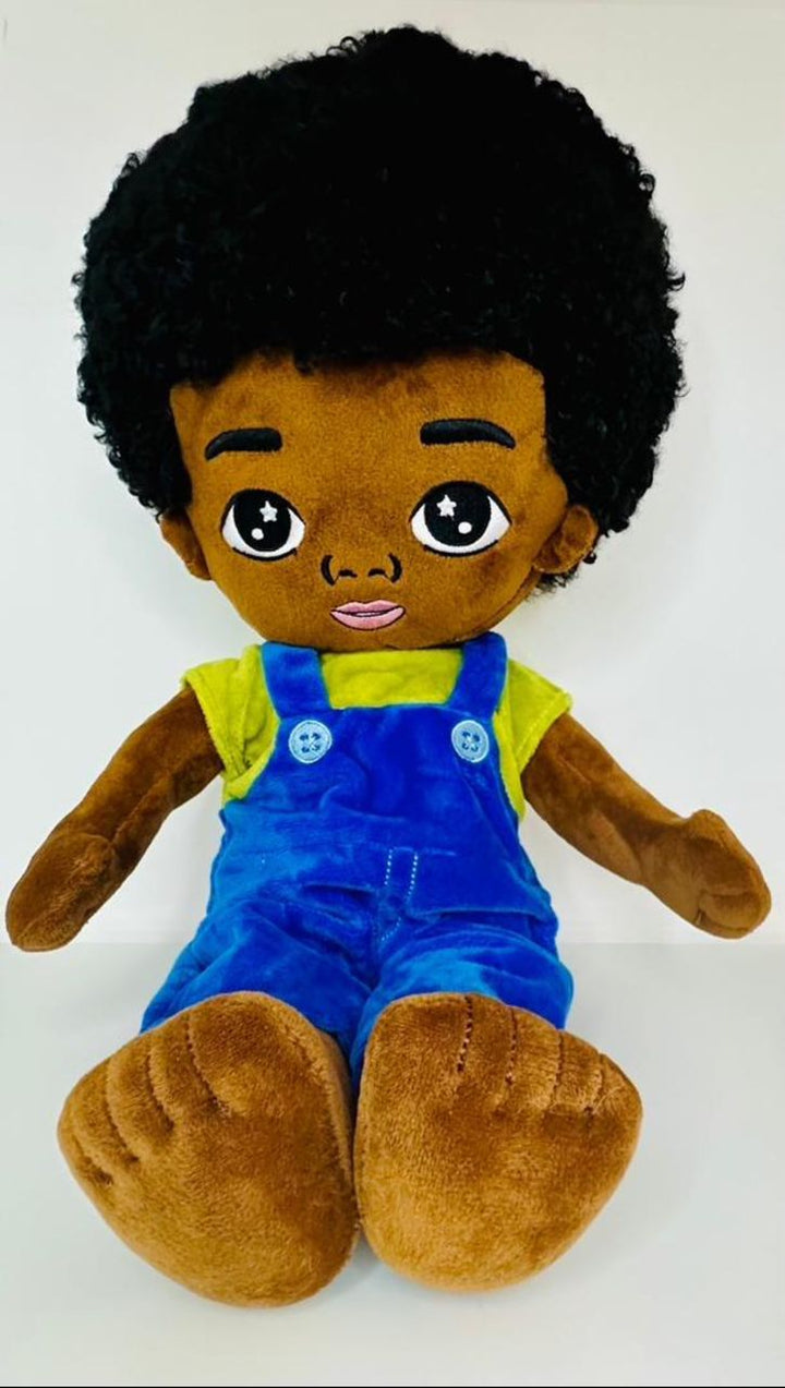 YEEWU - Poupée peluche Samba