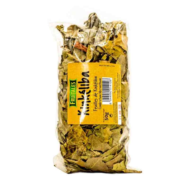 Fruitales feuilles de Kinkéliba Séchées 50g